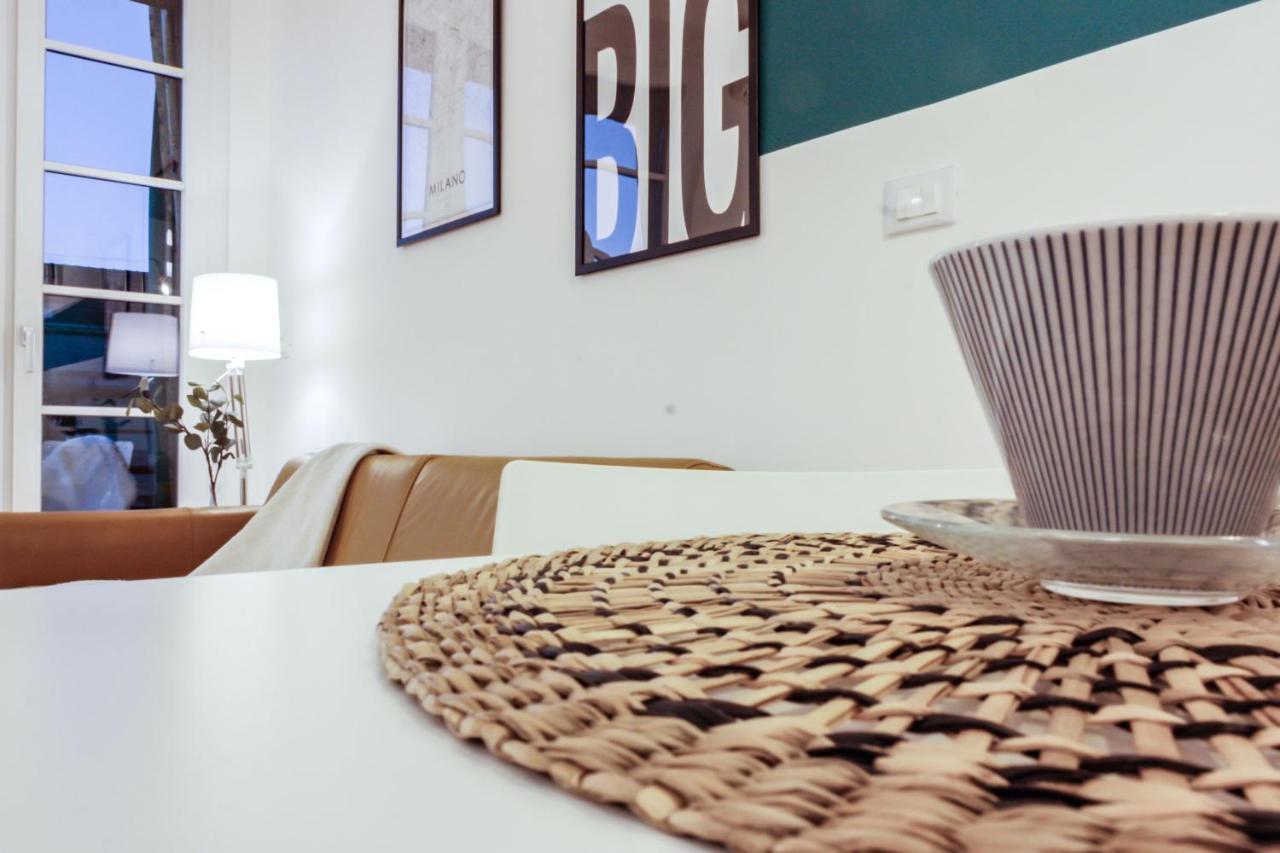 Top Apartment In The Center Balcony+Wi-Fi+Panorama Milán Exteriér fotografie