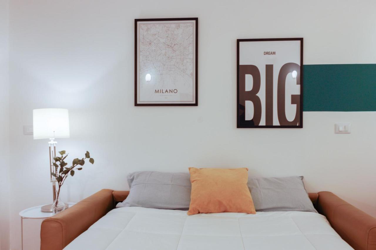Top Apartment In The Center Balcony+Wi-Fi+Panorama Milán Exteriér fotografie