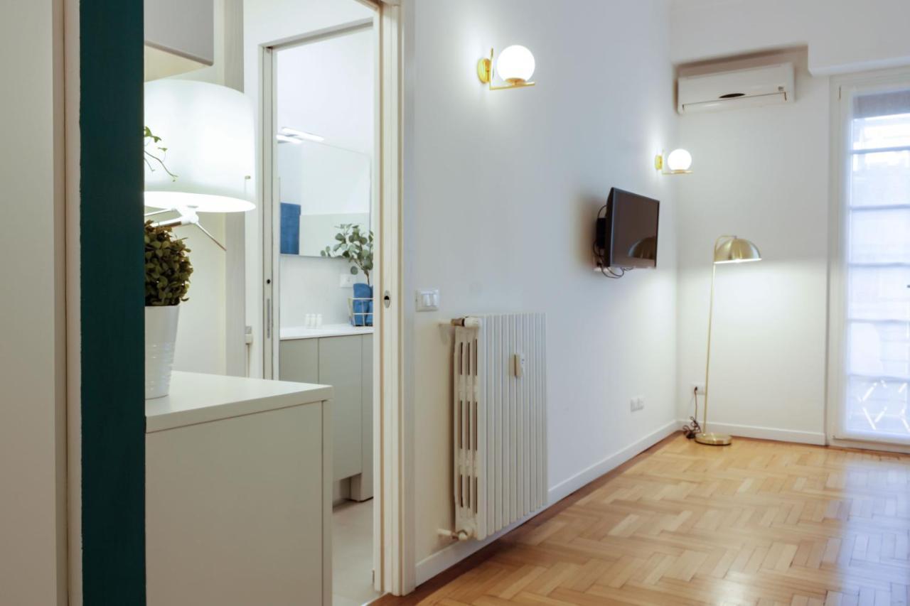 Top Apartment In The Center Balcony+Wi-Fi+Panorama Milán Exteriér fotografie