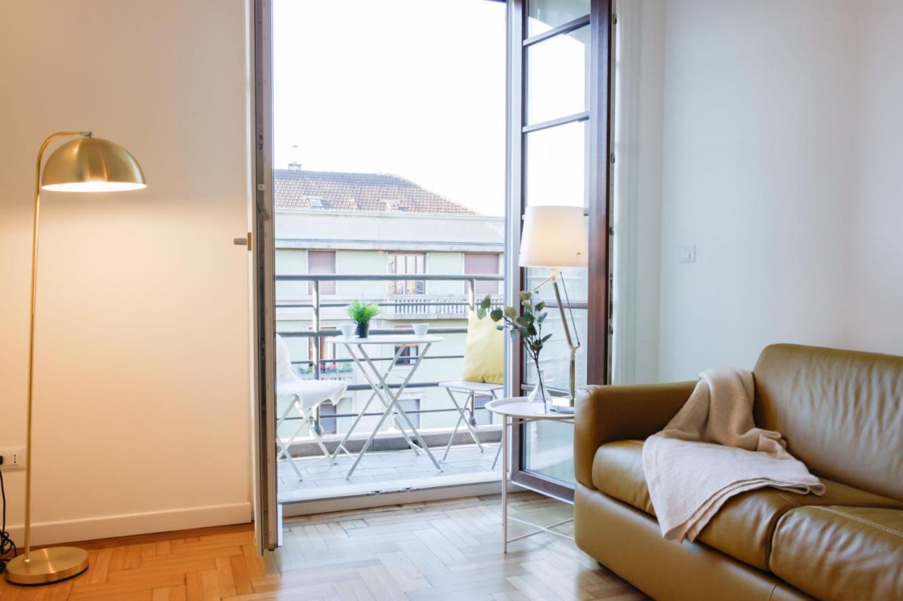 Top Apartment In The Center Balcony+Wi-Fi+Panorama Milán Exteriér fotografie